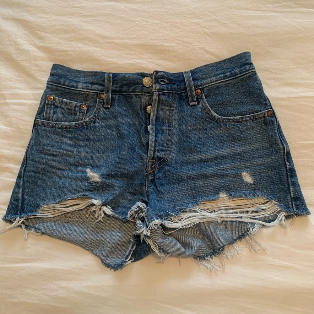 Levi’s 501 Jean Shorts
